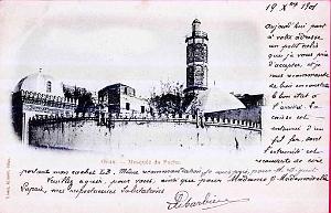 Cartes postales 1901- 1902- 010